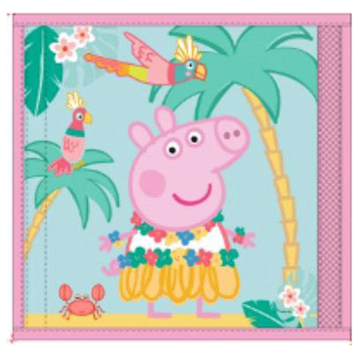 Peppa malac Summer biztonsági öv védő, párna termékfotó
