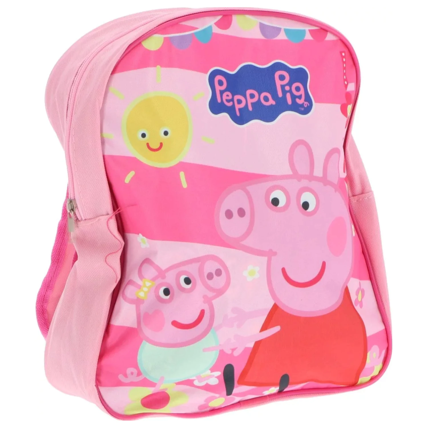 Peppa malac Sunshine hátizsák, táska 30 cm termékfotó