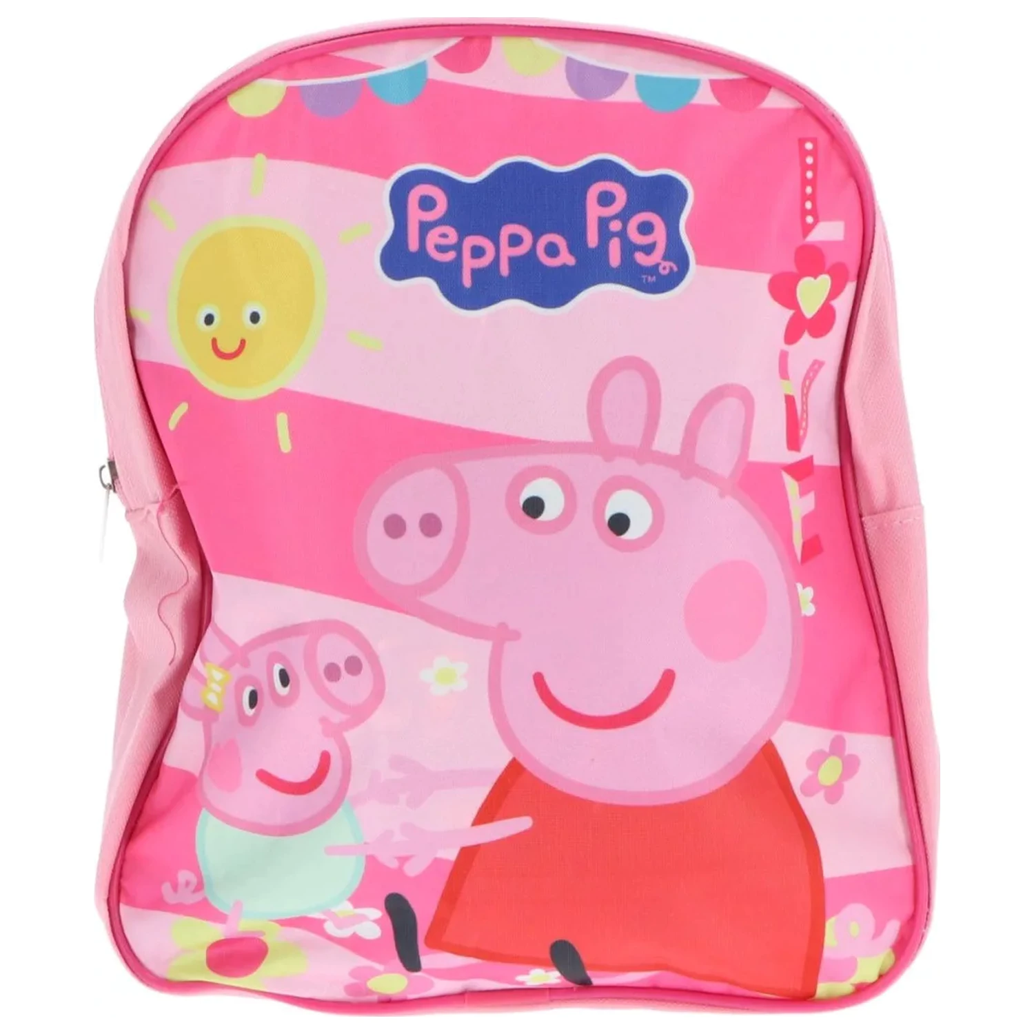 Peppa malac Sunshine hátizsák, táska 30 cm termékfotó