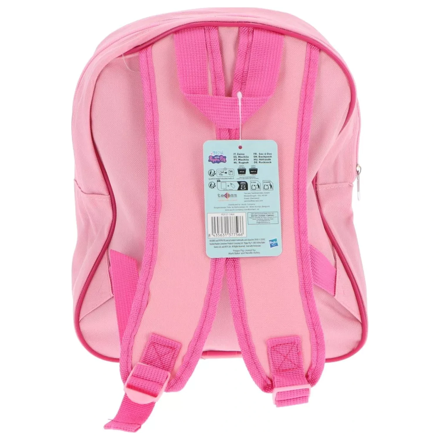 Peppa malac Sunshine hátizsák, táska 30 cm termékfotó