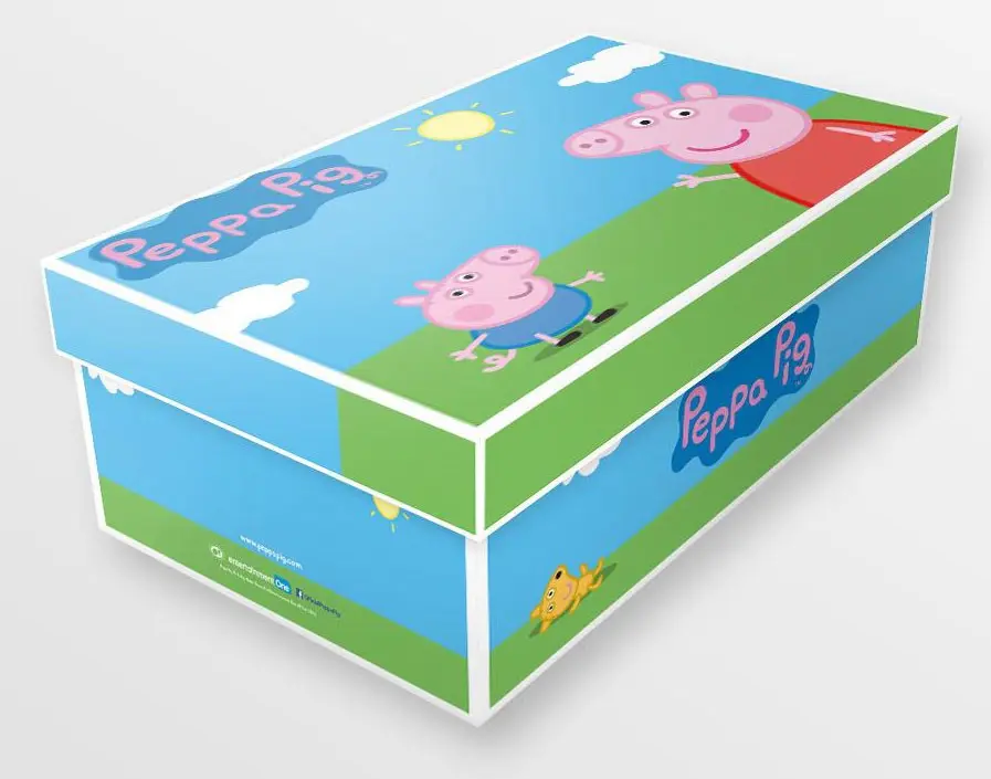 Peppa malac tavaszi sportcipő 23 termékfotó