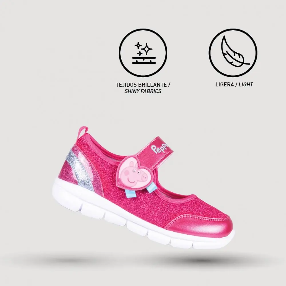 Peppa malac tavaszi sportcipő 24 termékfotó