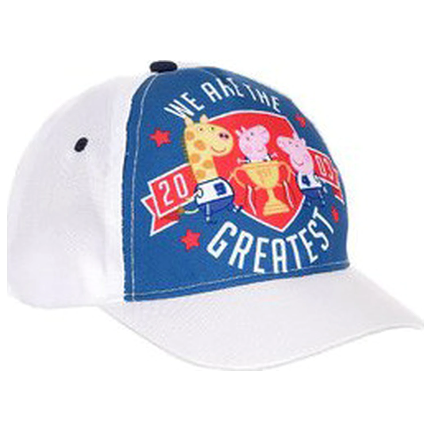 Peppa malac The Greatest gyerek baseball sapka 52 cm termékfotó