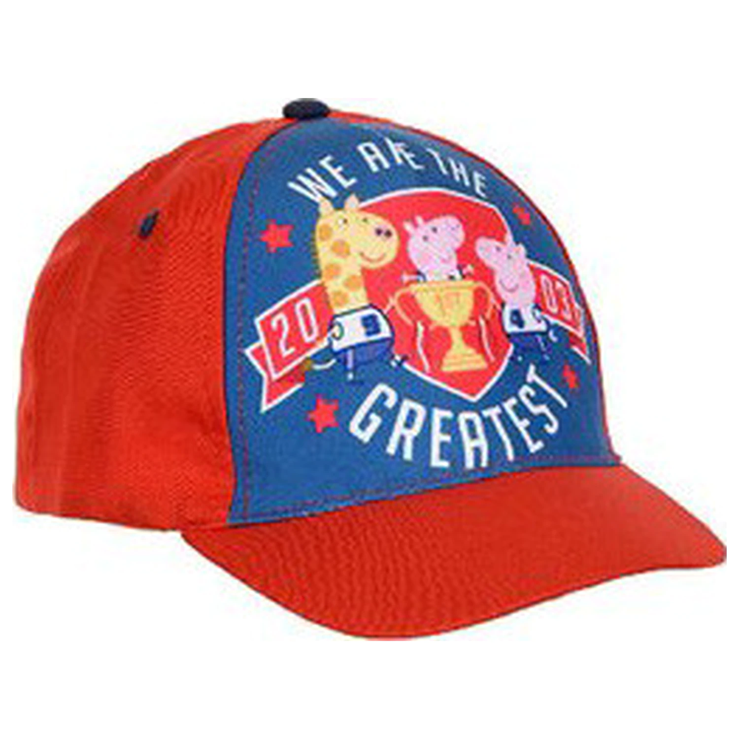 Peppa malac The Greatest Red gyerek baseball sapka 54 cm termékfotó