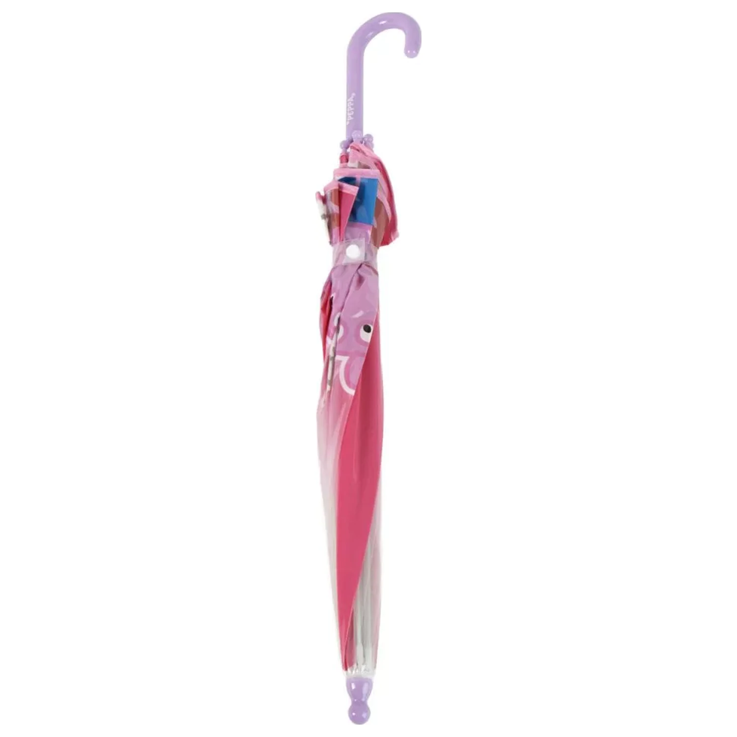 Peppa malac Unicorn gyerek átlátszó esernyő Ø71 cm termékfotó
