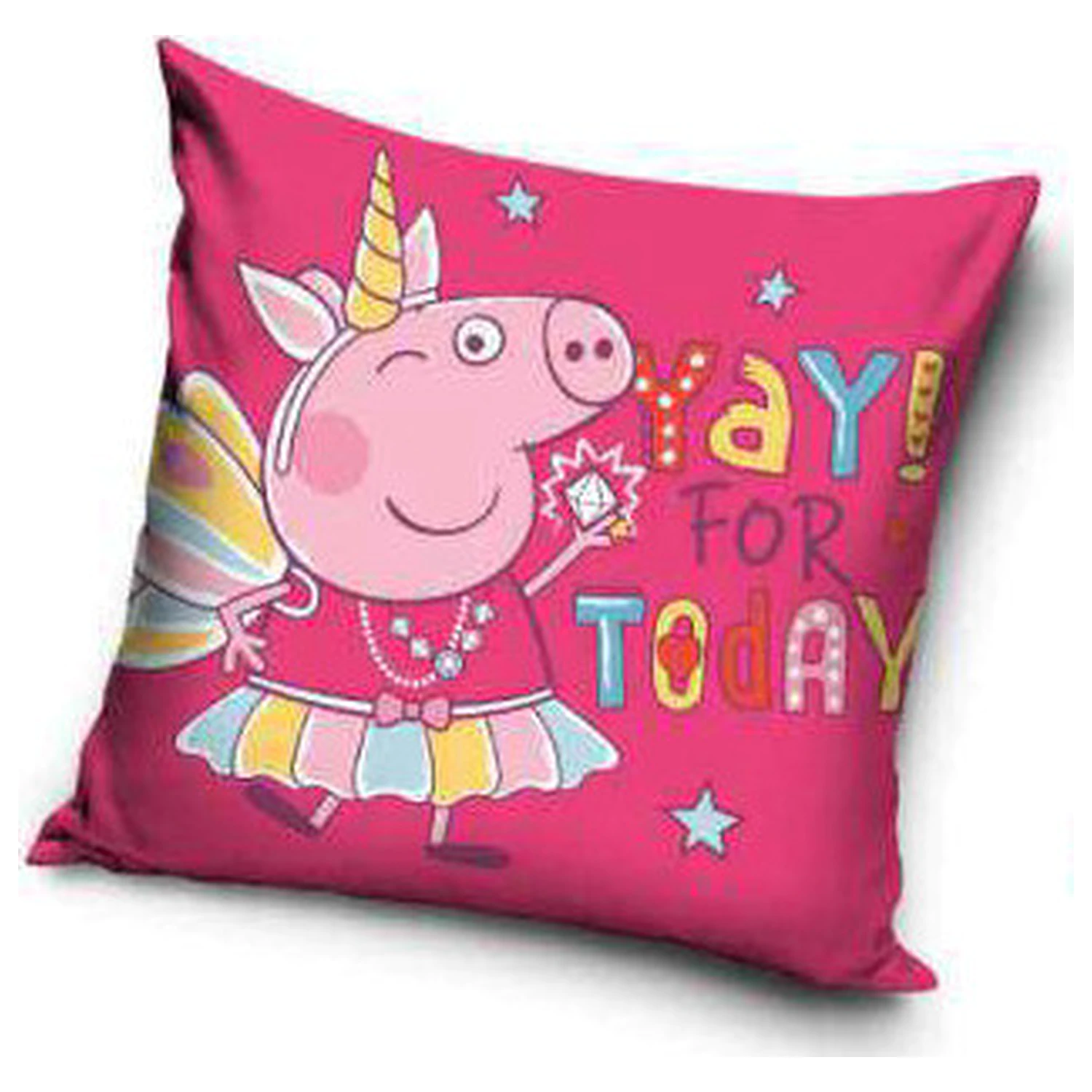 Peppa malac Yay párnahuzat termékfotó