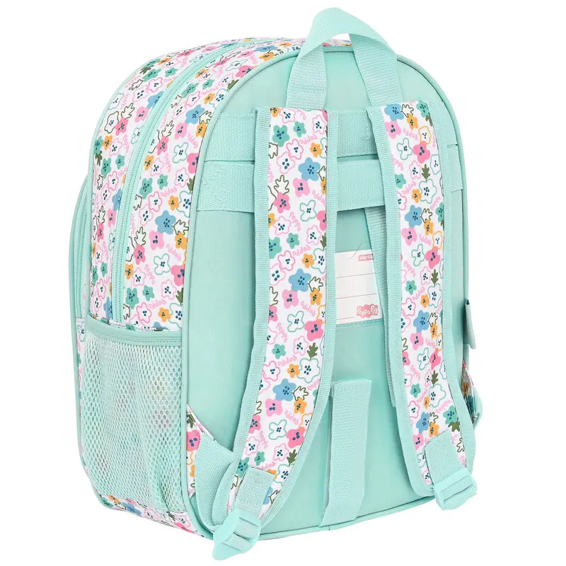 Peppa Pig 3 Cosy Corner táska hátizsák 34cm termékfotó