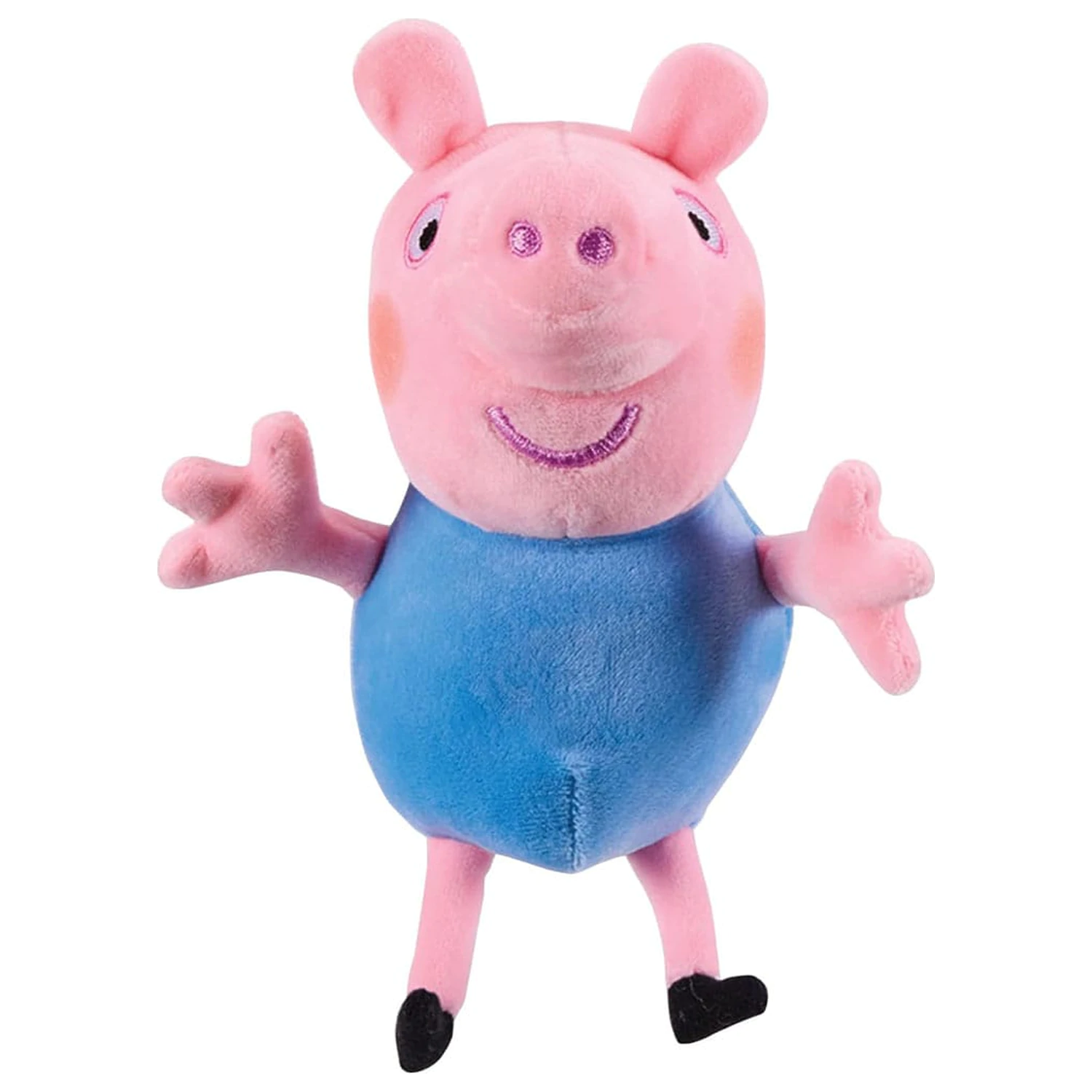 Peppa Pig 3 db-os plüss figura csomag termékfotó