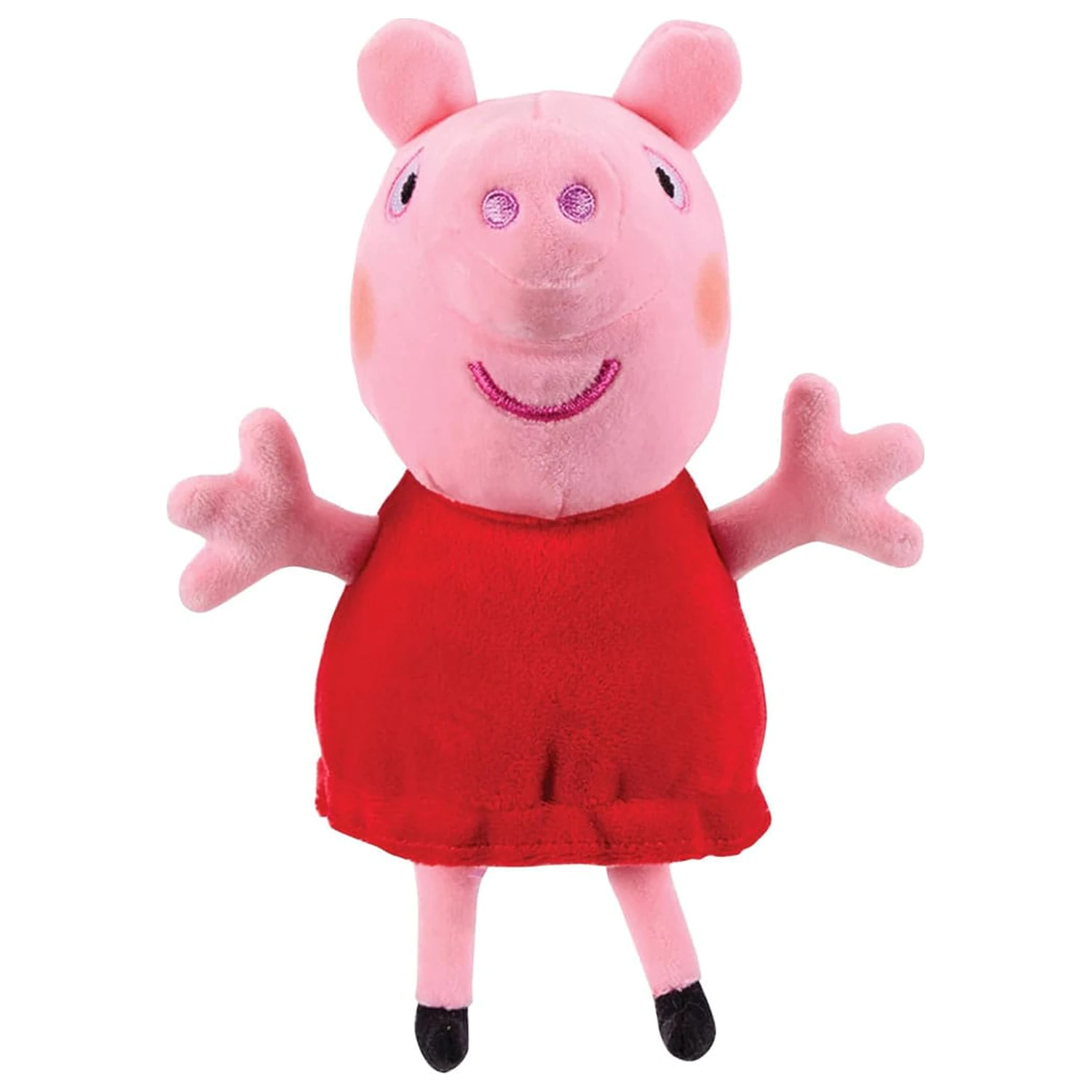Peppa Pig 3 db-os plüss figura csomag termékfotó
