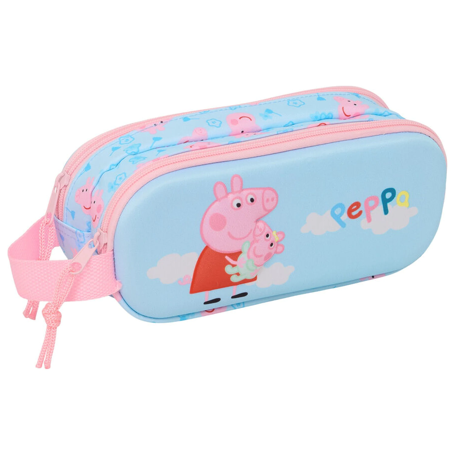 Peppa Pig 3D dupla tolltartó termékfotó