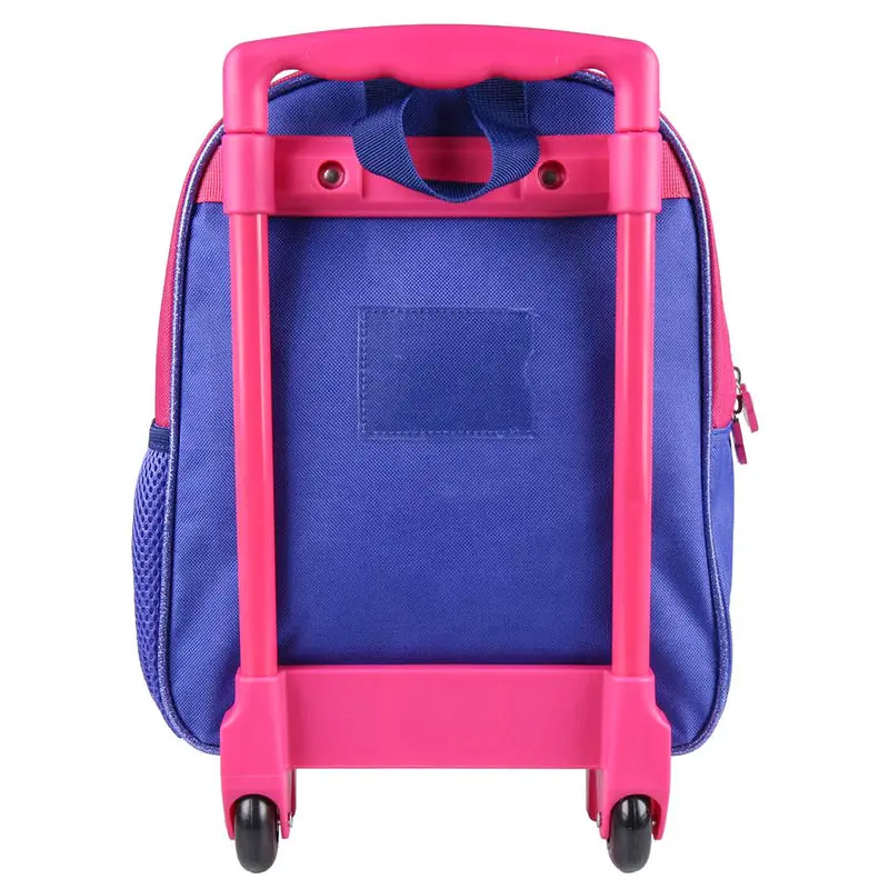 Peppa Pig 3D gurulós táska 31cm termékfotó