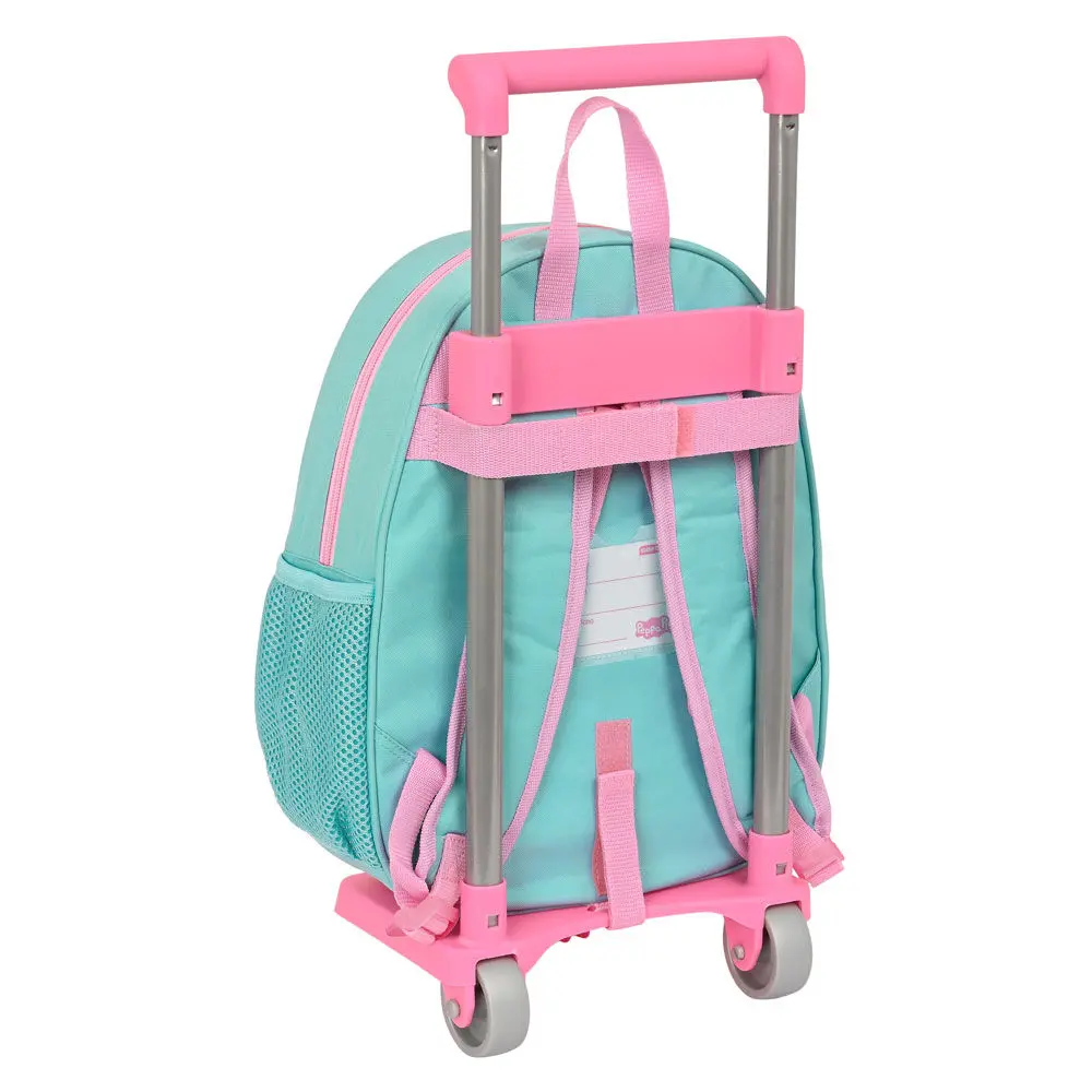 Peppa Pig 3D gurulós táska 32cm termékfotó