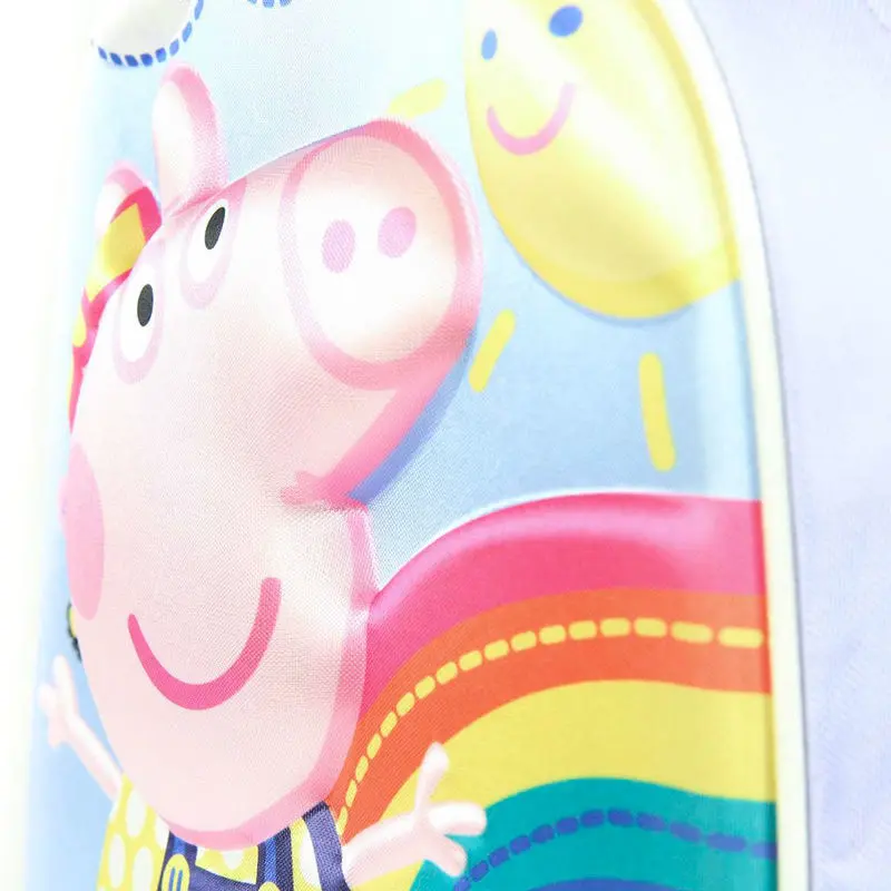 Peppa Pig 3D hátizsák 31cm termékfotó