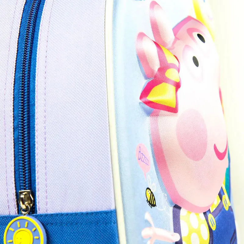 Peppa Pig 3D hátizsák 31cm termékfotó