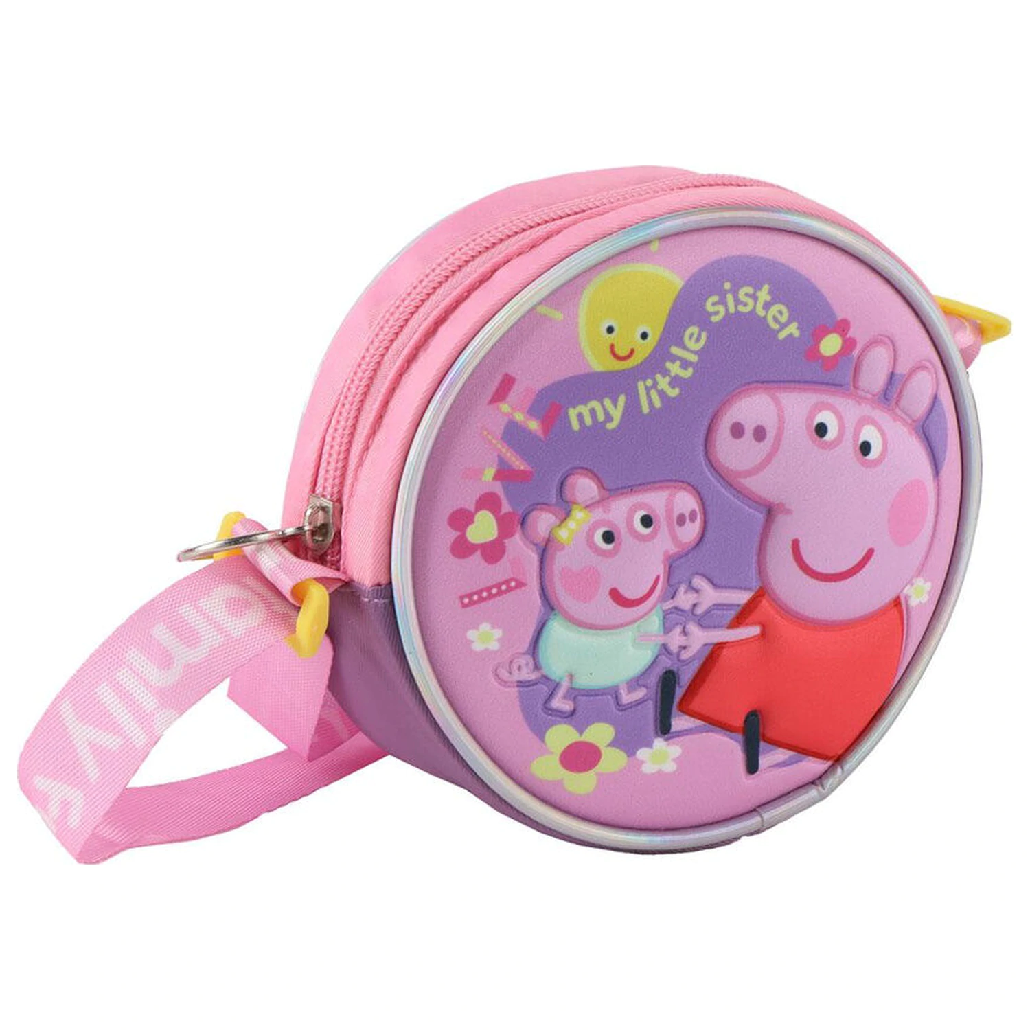 Peppa Pig 3D táska termékfotó