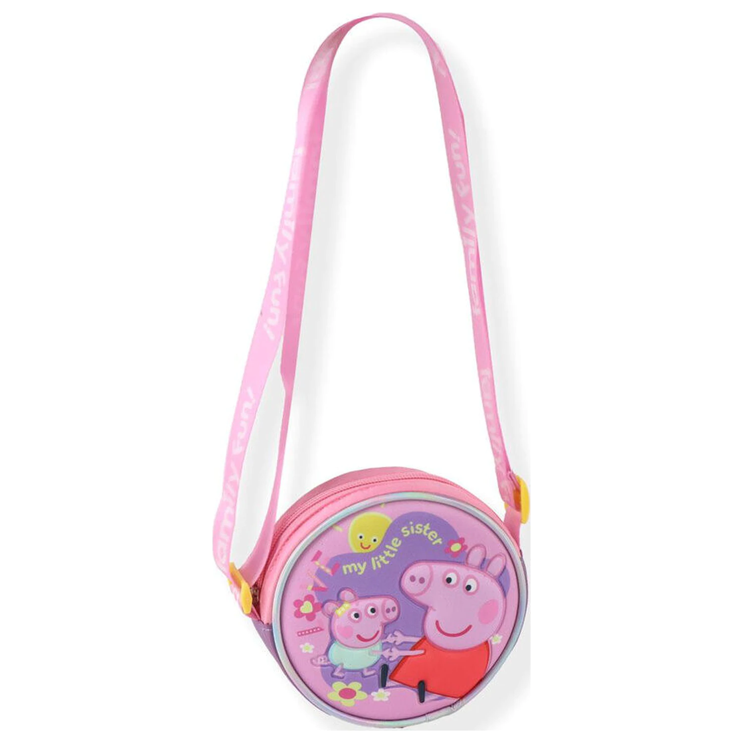 Peppa Pig 3D táska termékfotó