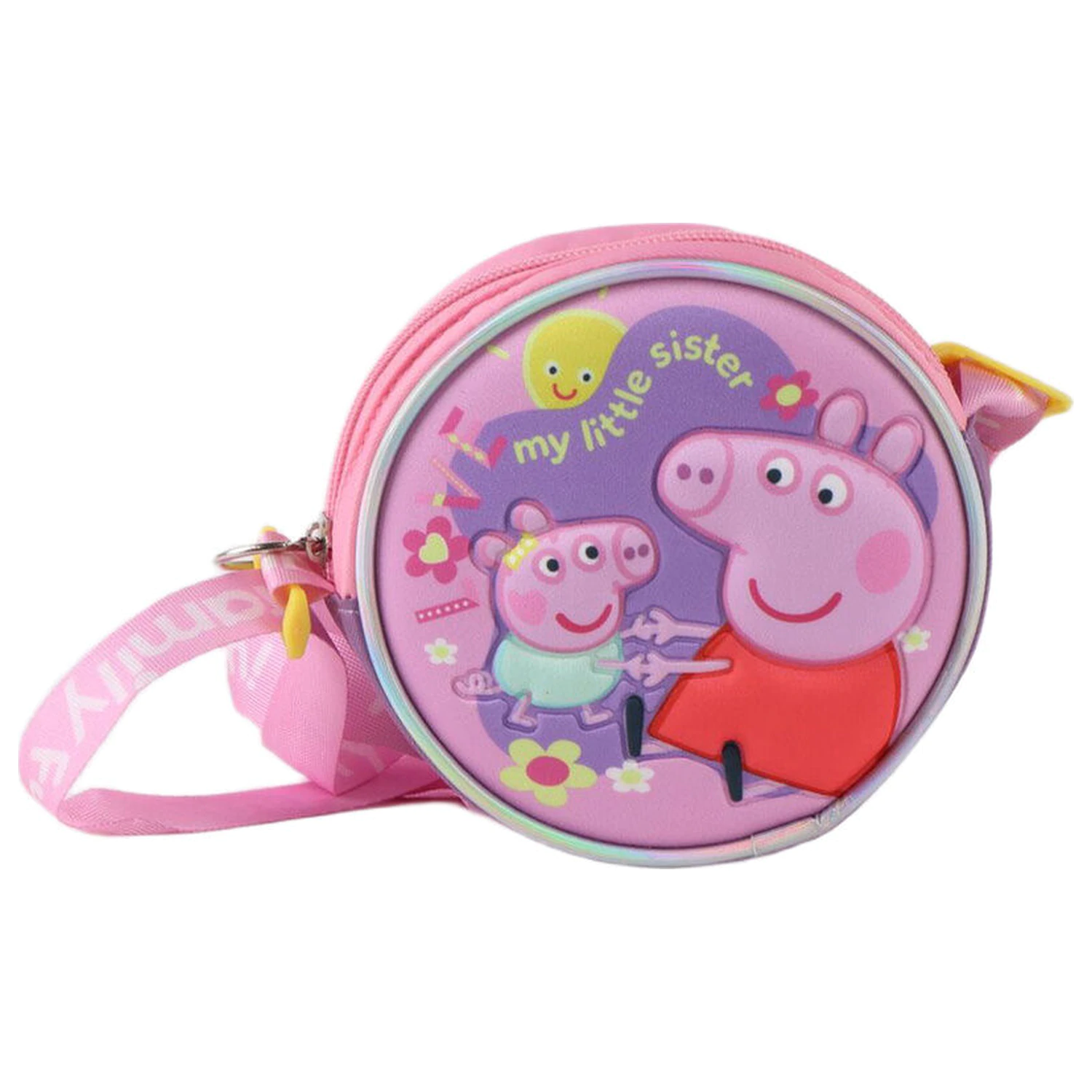 Peppa Pig 3D táska termékfotó