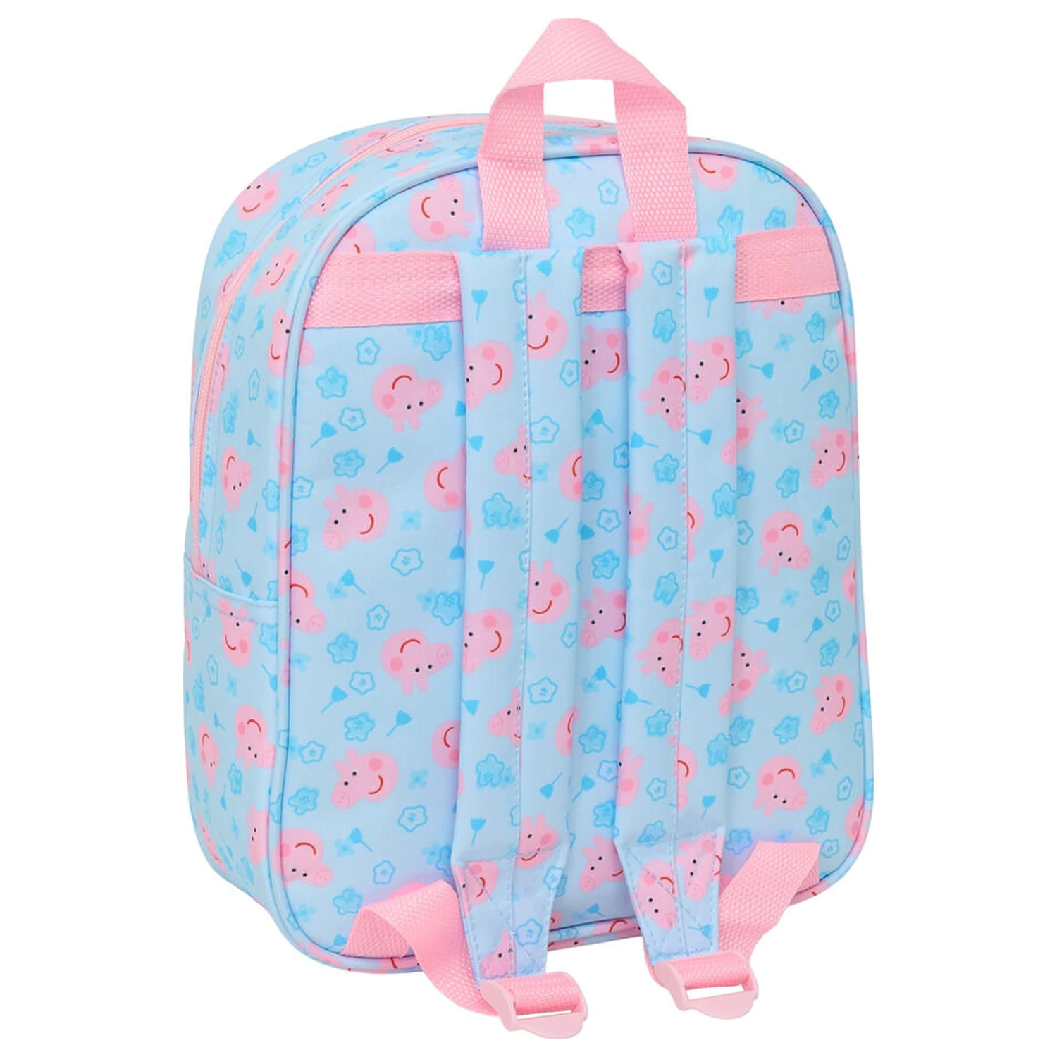 Peppa Pig 3D táska hátizsák 27cm termékfotó