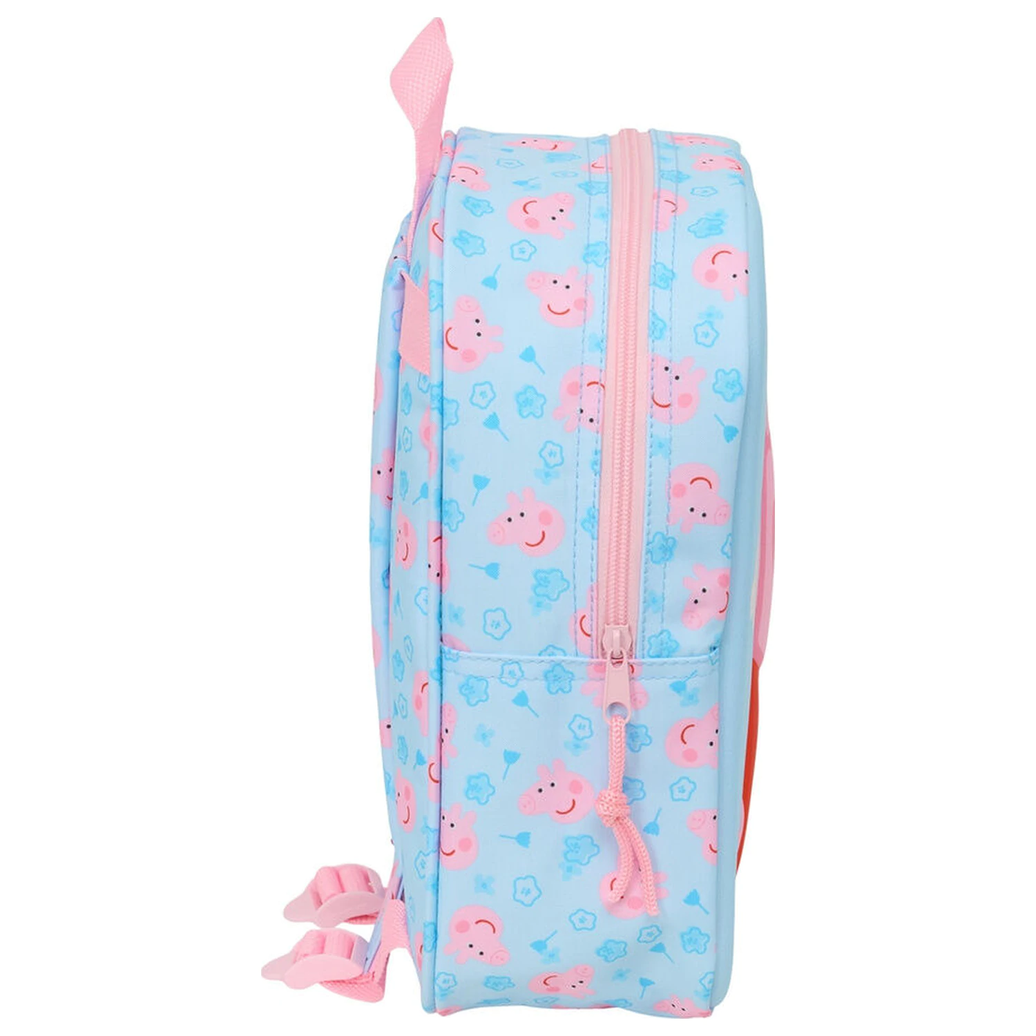 Peppa Pig 3D táska hátizsák 27cm termékfotó