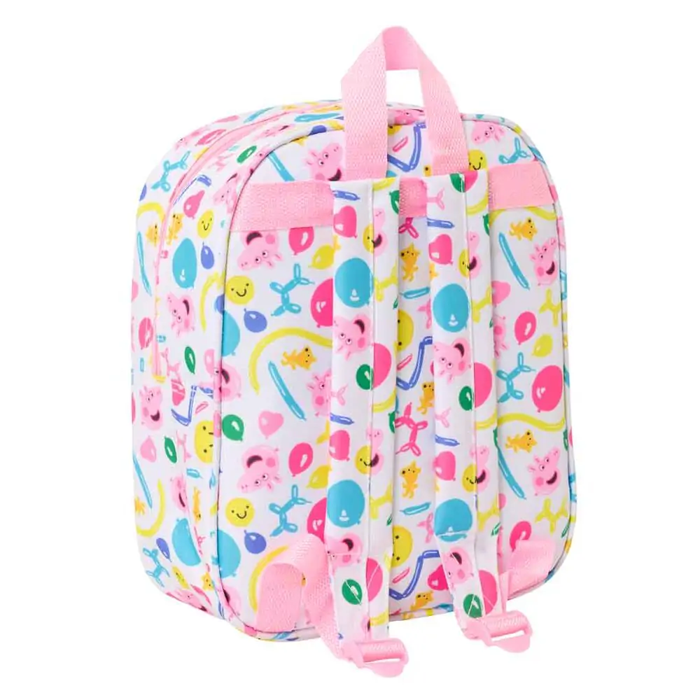 Peppa Pig 3D táska hátizsák 27cm termékfotó