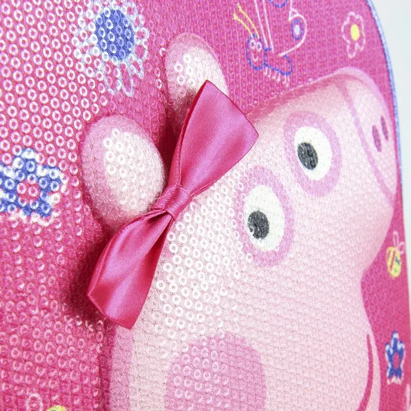 Peppa Pig 3D táska hátizsák 31cm termékfotó