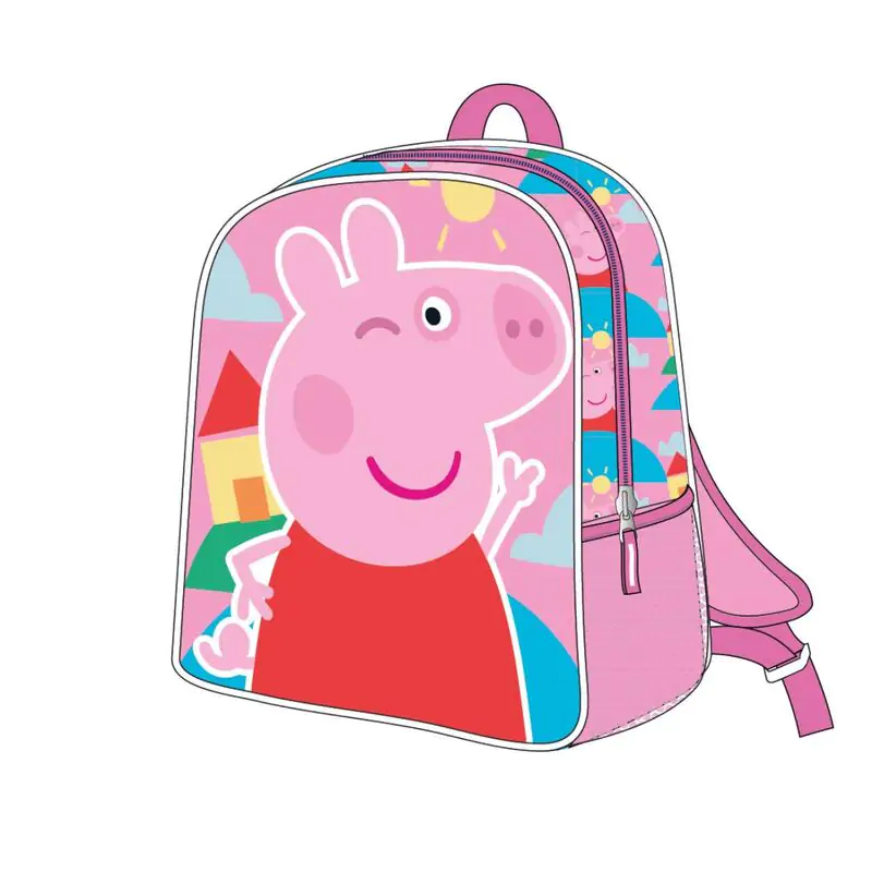 Peppa Pig 3D táska hátizsák 31cm termékfotó