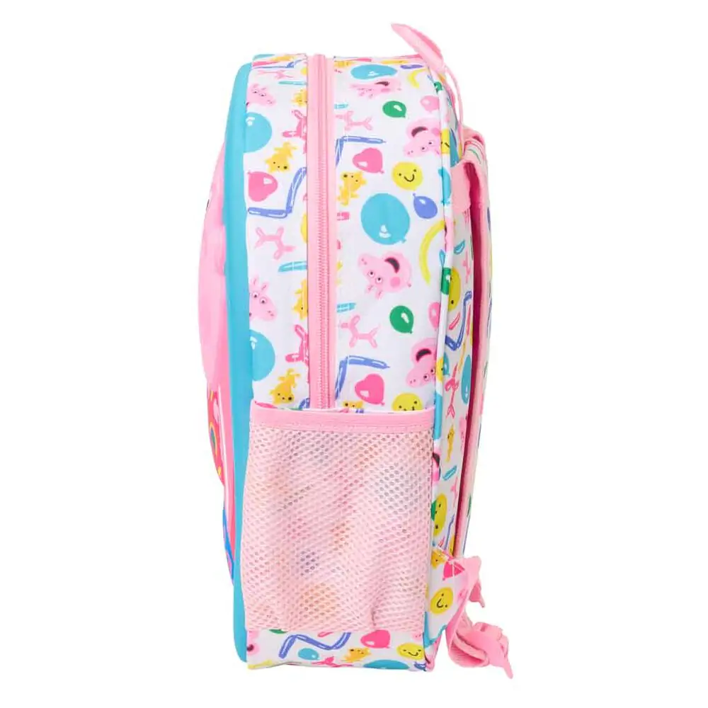 Peppa Pig 3D táska hátizsák 33cm termékfotó