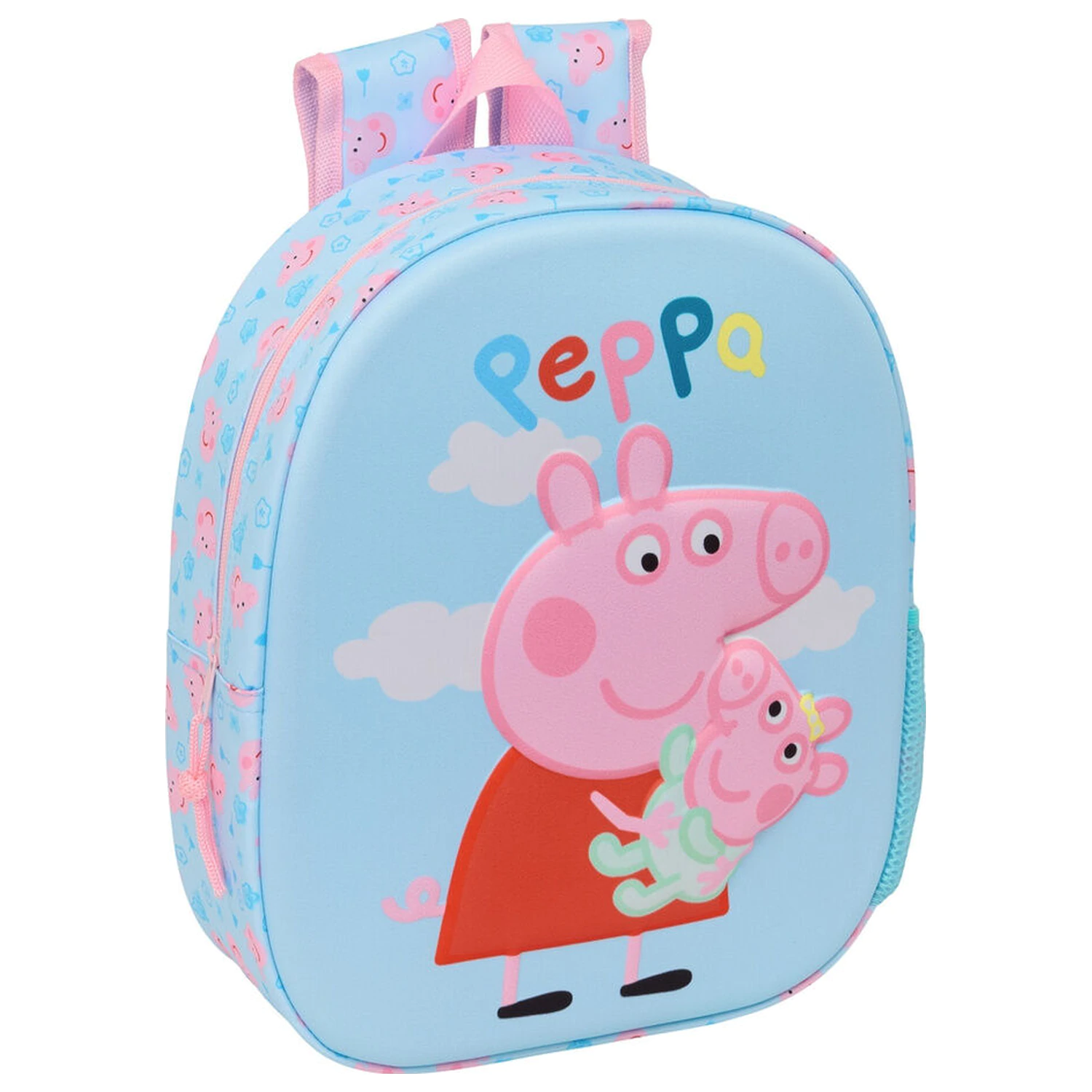 Peppa Pig 3D táska hátizsák 33cm termékfotó