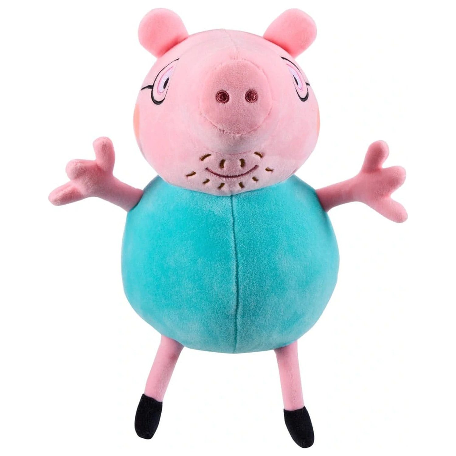 Peppa Pig 5 db-os plüss figura csomag termékfotó
