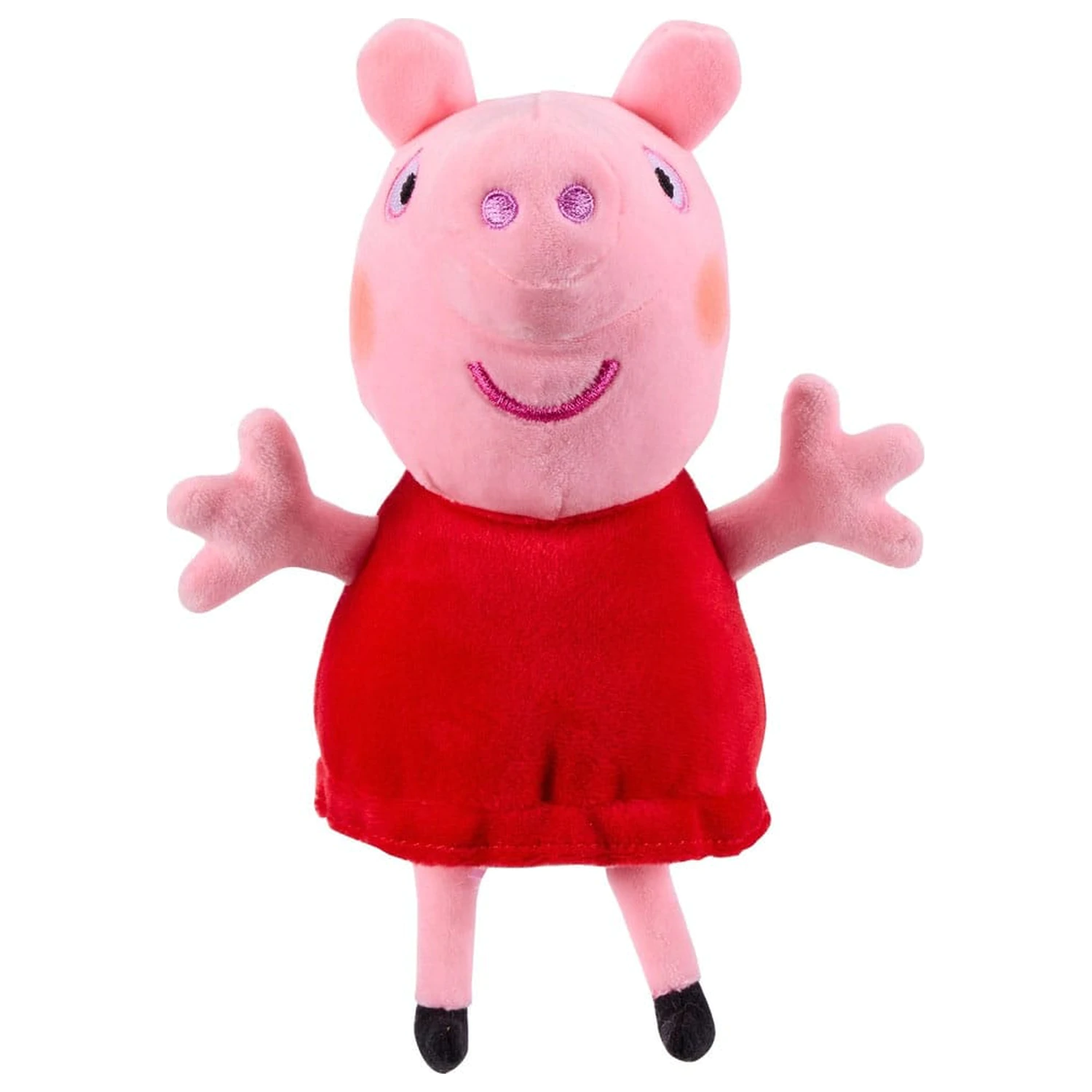 Peppa Pig 5 db-os plüss figura csomag termékfotó