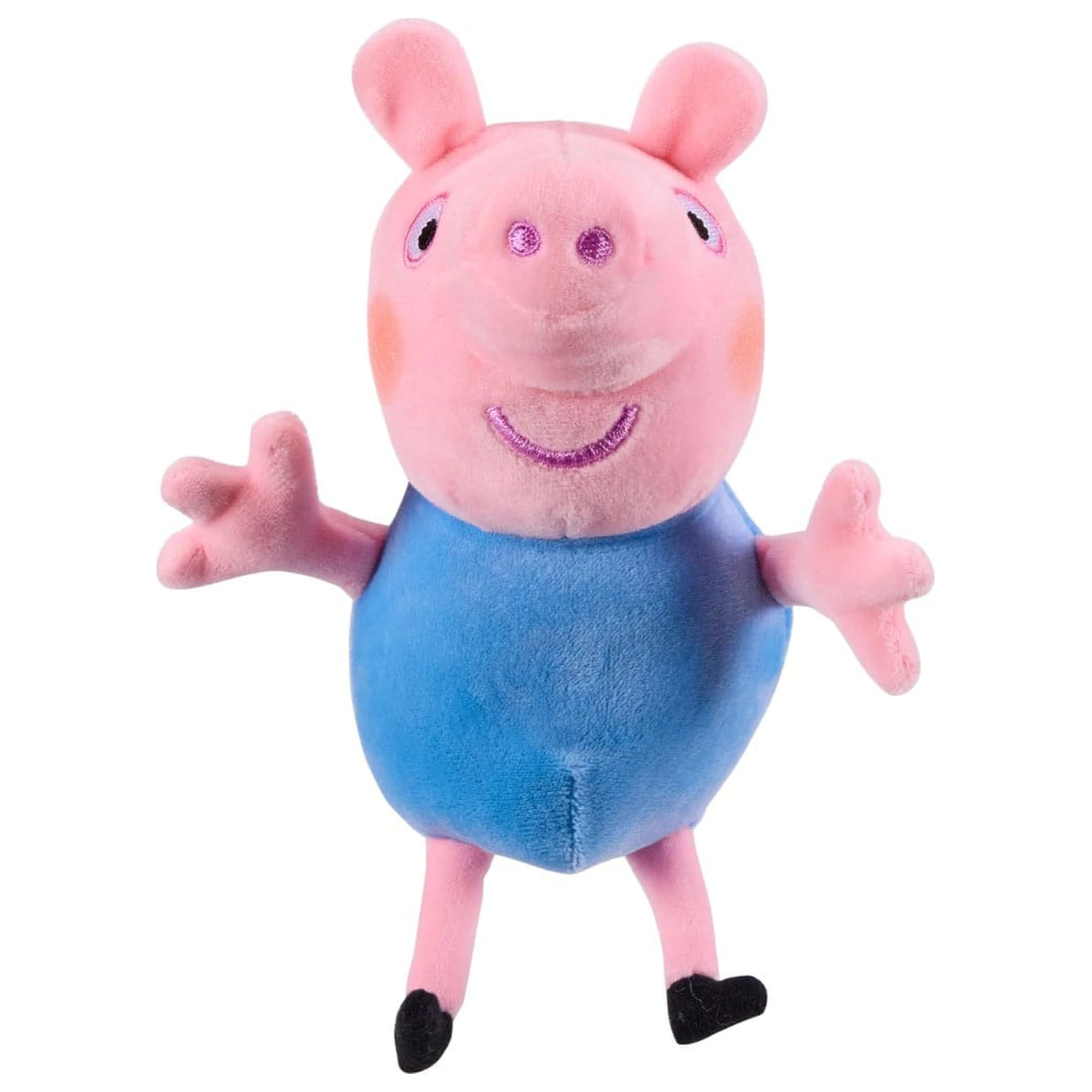 Peppa Pig 5 db-os plüss figura csomag termékfotó