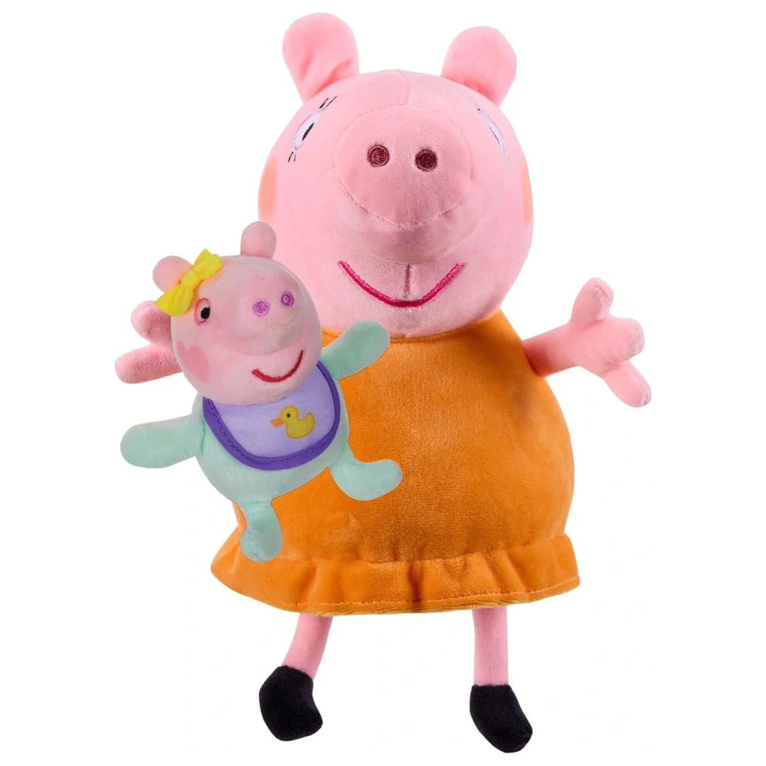 Peppa Pig 5 db-os plüss figura csomag termékfotó