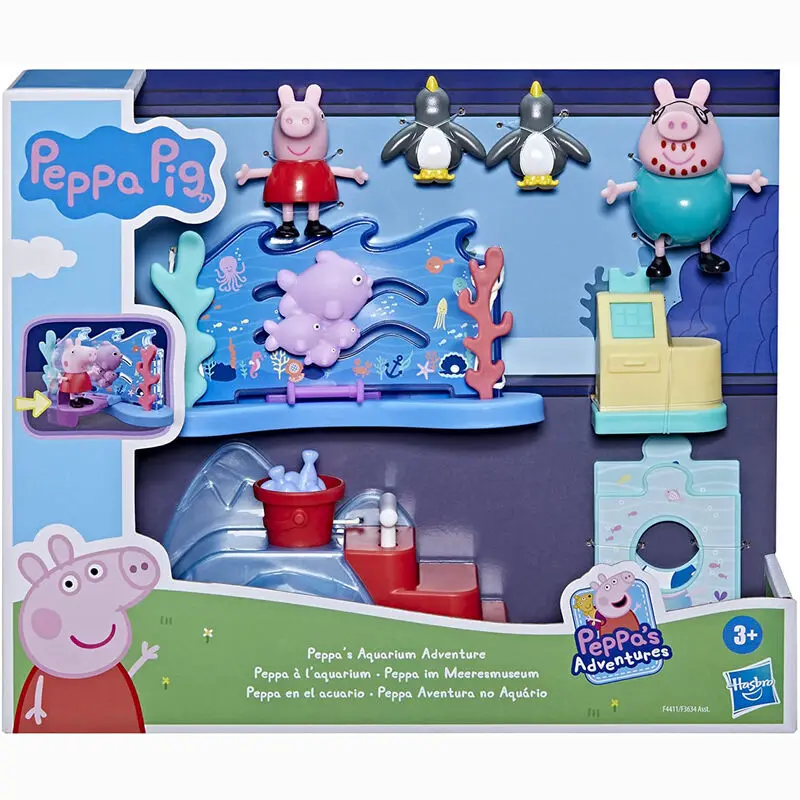 Peppa Pig Aquarium Adventure termékfotó