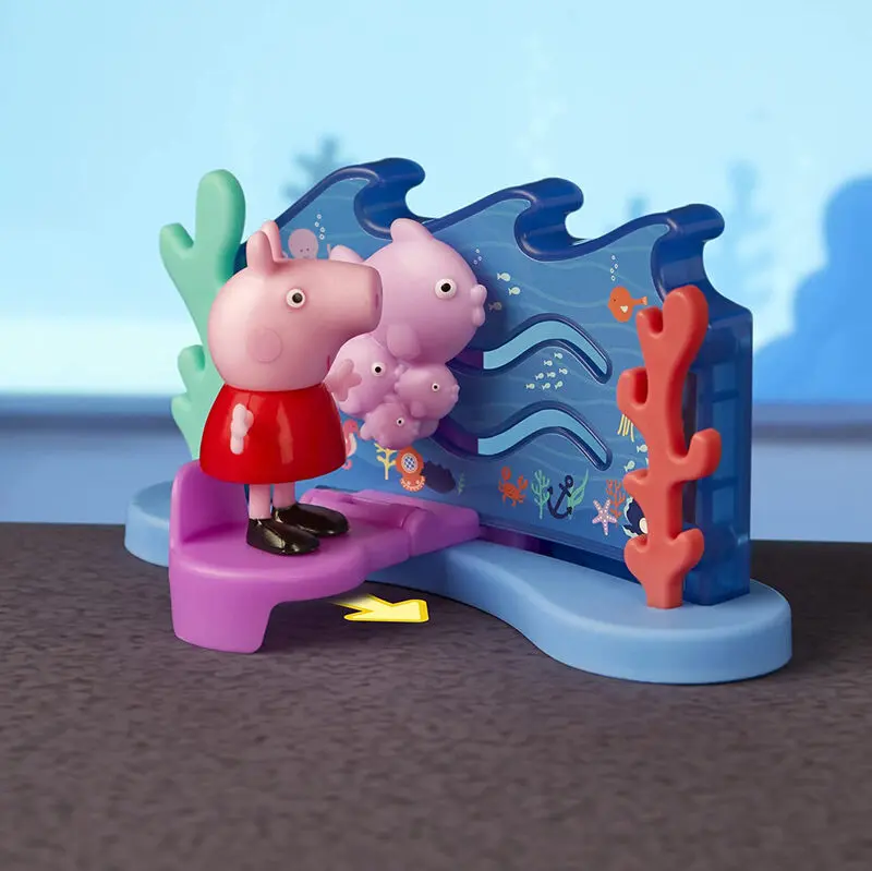 Peppa Pig Aquarium Adventure termékfotó