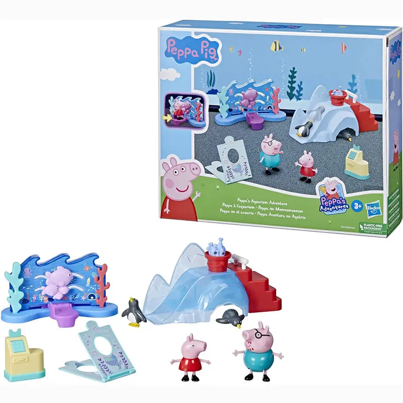 Peppa Pig Aquarium Adventure termékfotó