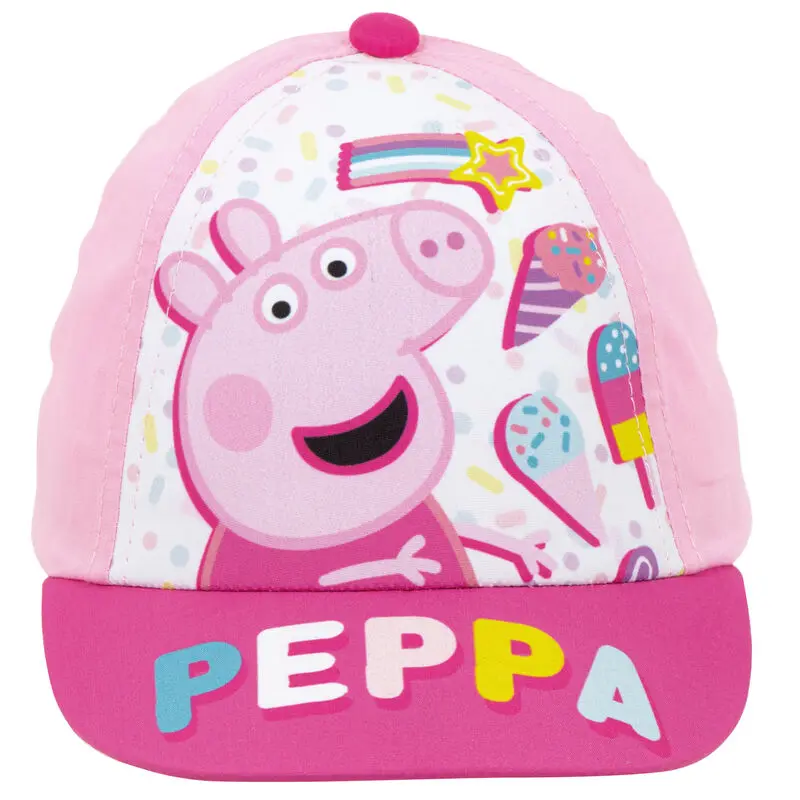 Peppa Pig Baby baseball sapka termékfotó