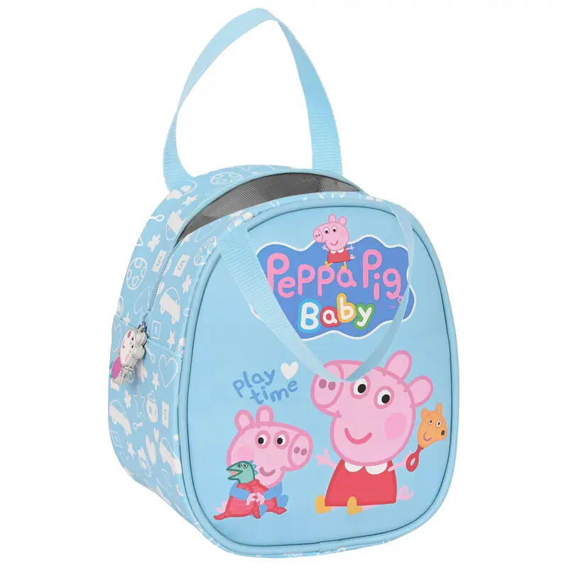 Peppa Pig Baby Hőtartó uzsonnás táska termékfotó