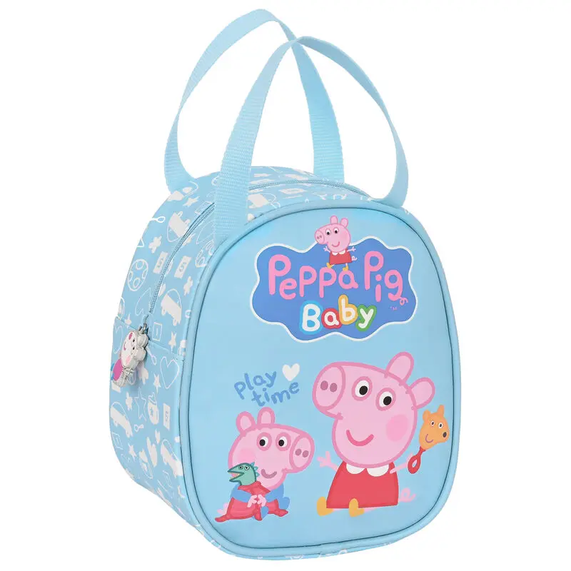 Peppa Pig Baby Hőtartó uzsonnás táska termékfotó