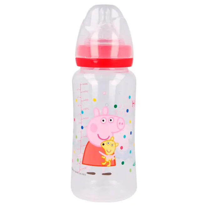 Peppa Pig baba palack kulacs 360ml termékfotó