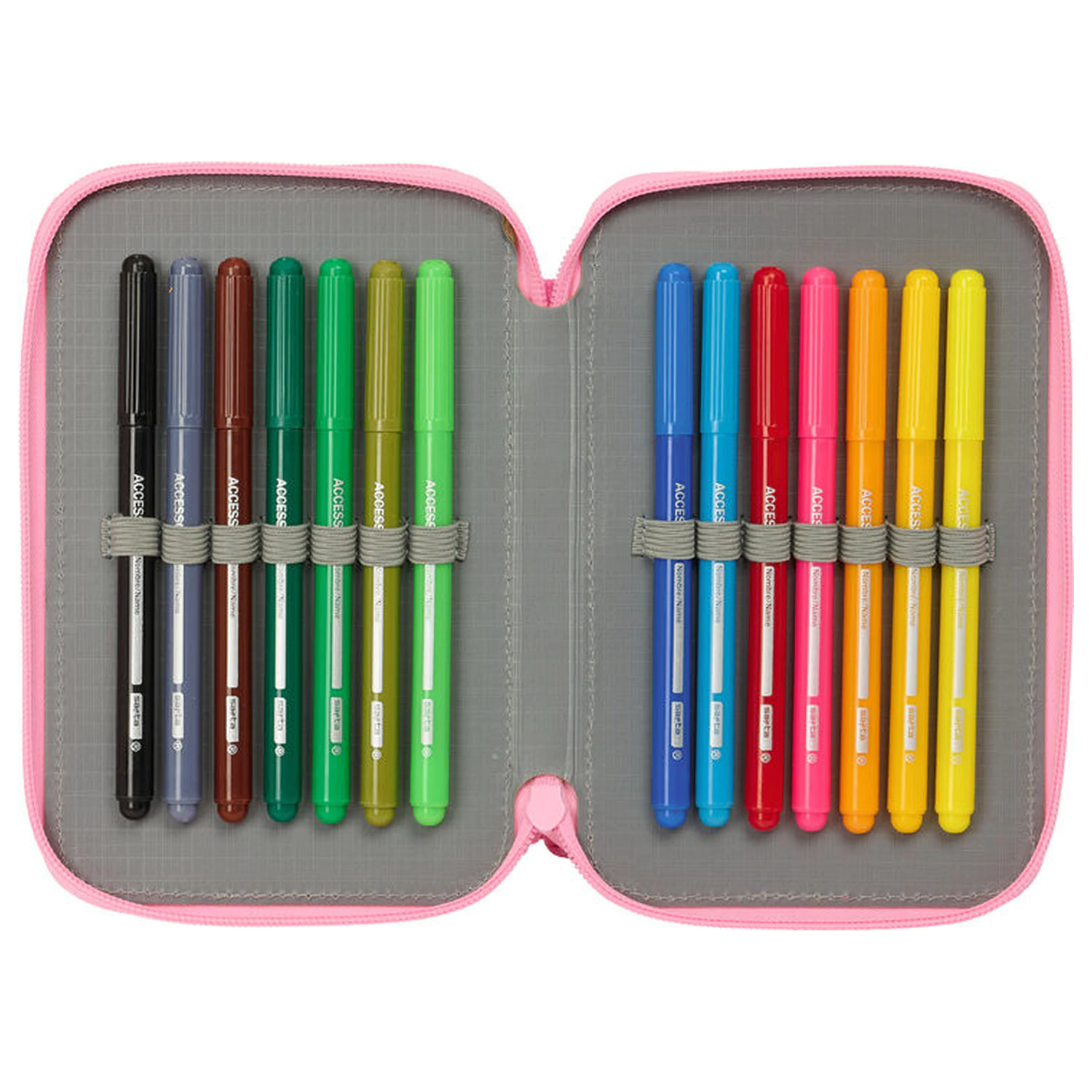 Peppa Pig Baby Pig dupla tolltartó 29db-os termékfotó