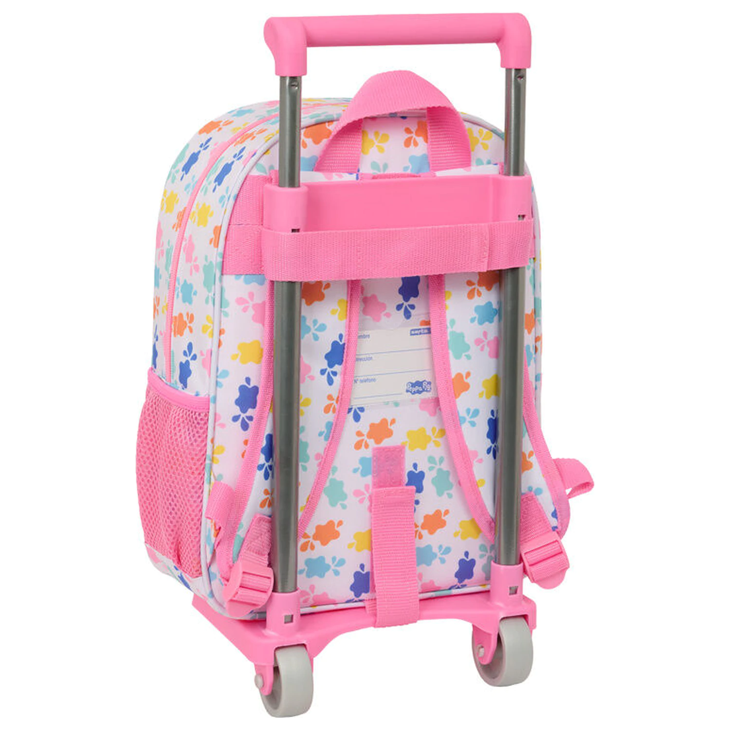 Peppa Pig Baby Pig gurulós táska 34cm termékfotó