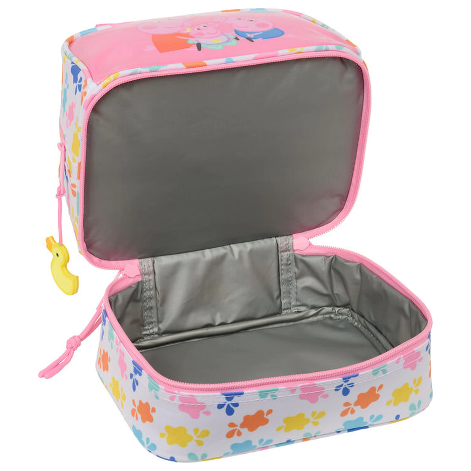 Peppa Pig Baby Pig thermo uzsonnás táska termékfotó