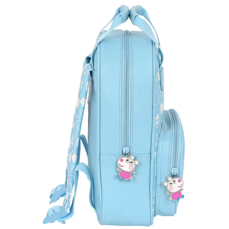 Peppa Pig Baby táska hátizsák 28cm termékfotó