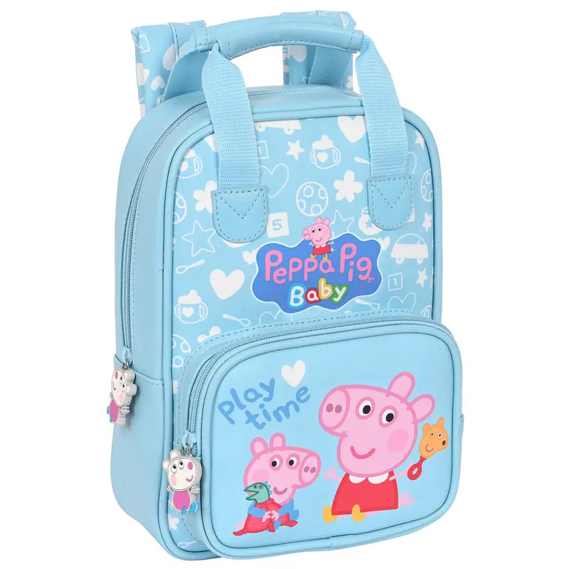Peppa Pig Baby táska hátizsák 28cm termékfotó
