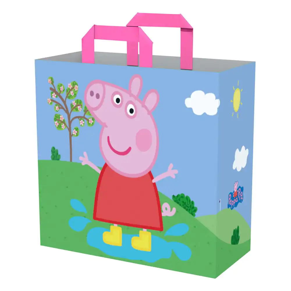 Peppa Pig Peppa bevásárlótáska termékfotó