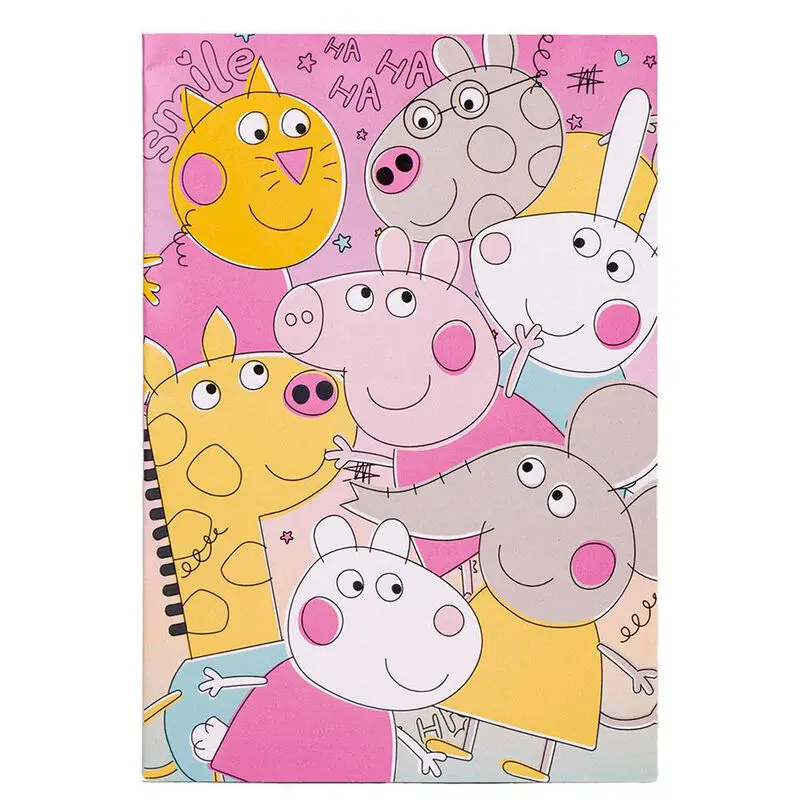 Peppa Pig színező írószer csomag termékfotó