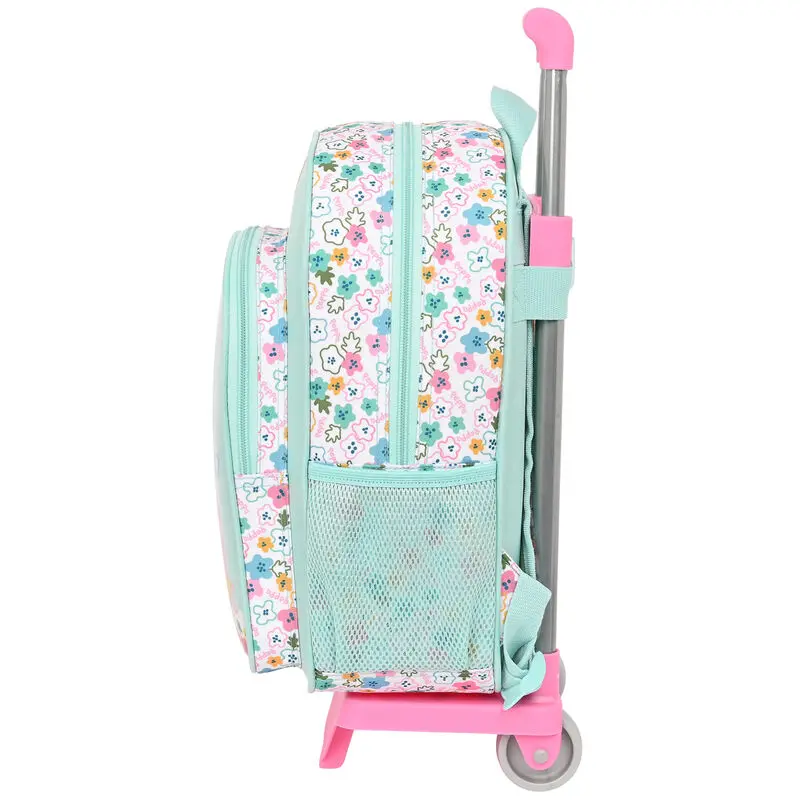 Peppa Pig Cosy Corner gurulós táska 34cm termékfotó