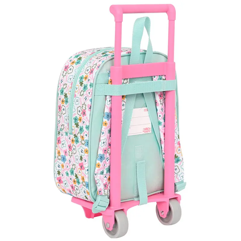 Peppa Pig Cosy Corner táska hátizsák 27cm termékfotó