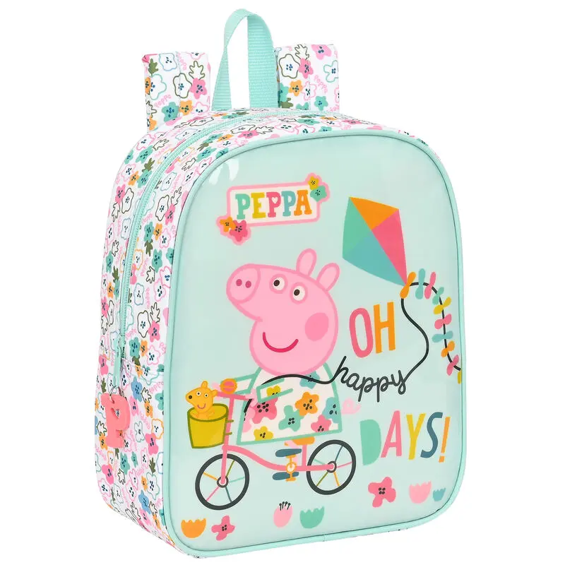 Peppa Pig Cosy Corner táska hátizsák 27cm termékfotó