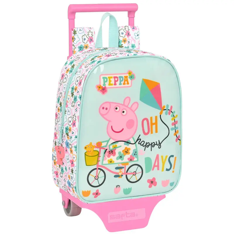 Peppa Pig Cosy Corner táska hátizsák 27cm termékfotó